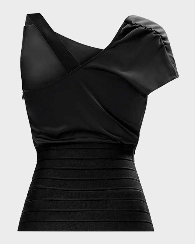 The Astrid Asymmetric Top